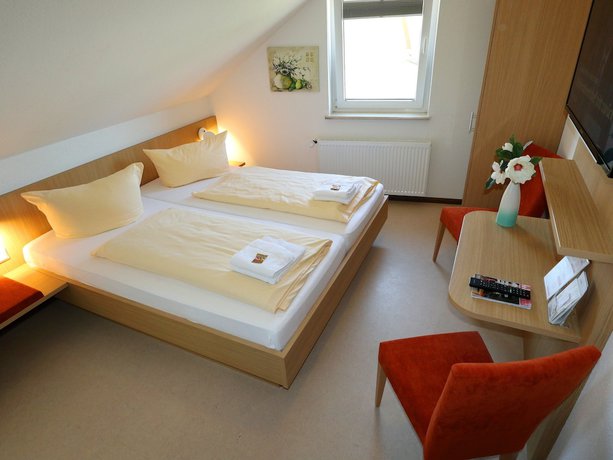 Imagen de la habitación del Hotel Werneths Landgasthof Hirschen. Foto 3