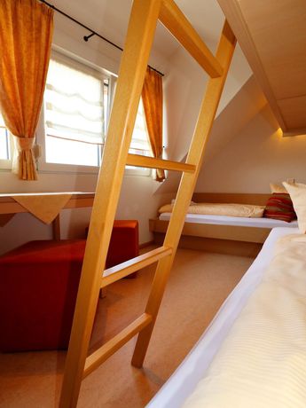 Imagen de la habitación del Hotel Werneths Landgasthof Hirschen. Foto 8