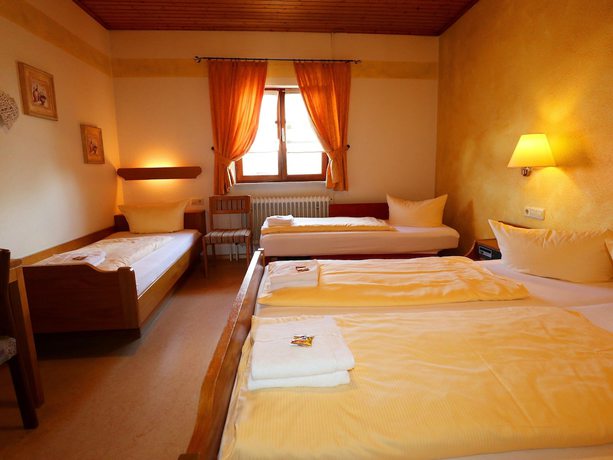 Imagen de la habitación del Hotel Werneths Landgasthof Hirschen. Foto 11