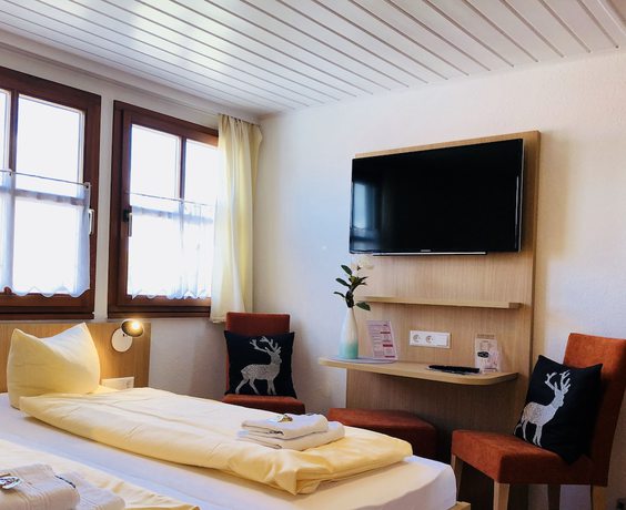 Imagen de la habitación del Hotel Werneths Landgasthof Hirschen. Foto 12