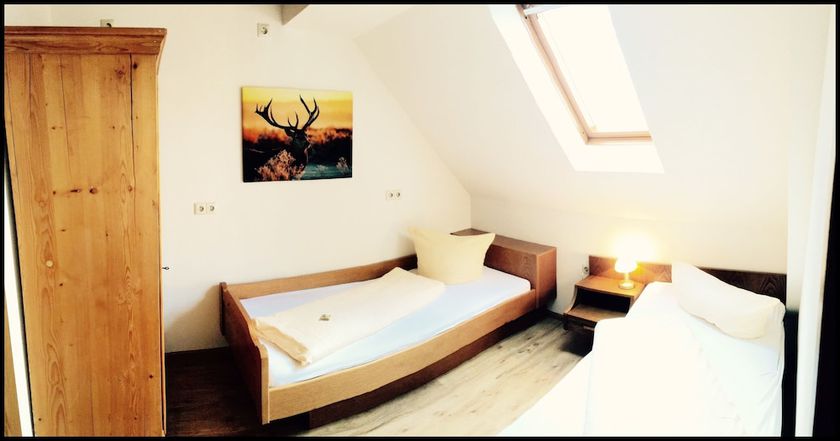 Imagen de la habitación del Hotel Werneths Landgasthof Hirschen. Foto 13