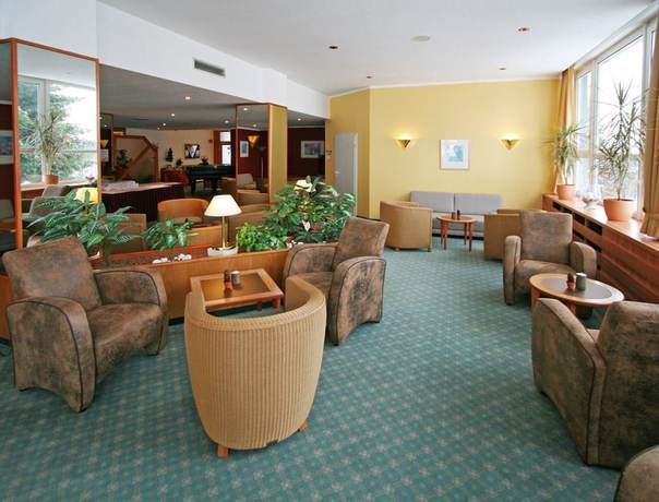 Imagen del bar/restaurante del Hotel Werrapark Resort Frankenblick. Foto 4