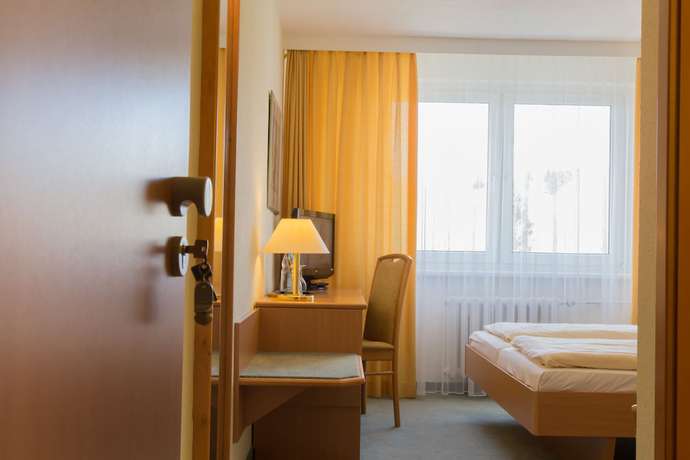 Imagen de la habitación del Hotel Werrapark Resort Frankenblick. Foto 6