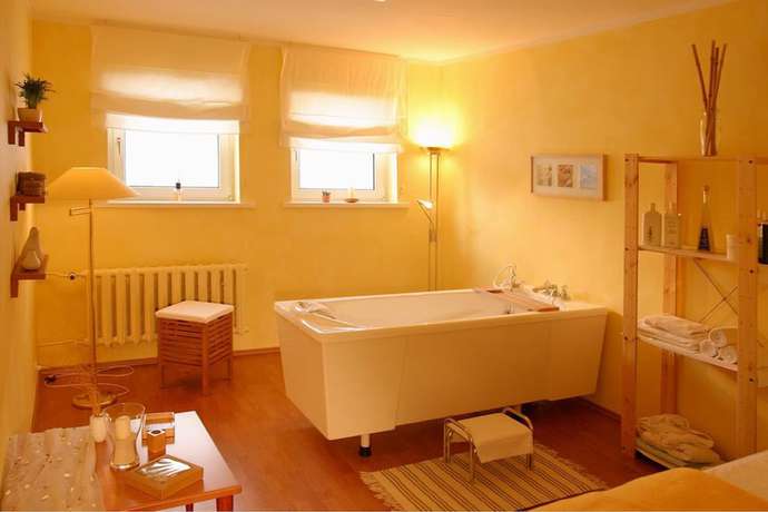 Imagen de los interiores del Hotel Werrapark Resort Frankenblick. Foto 14