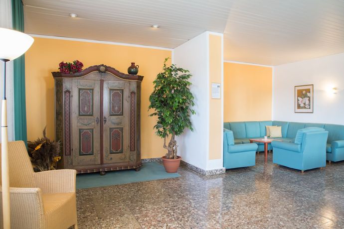 Imagen de los interiores del Hotel Werrapark Resort Frankenblick. Foto 15