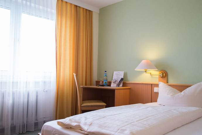 Imagen de la habitación del Hotel Werrapark Resort Frankenblick. Foto 8