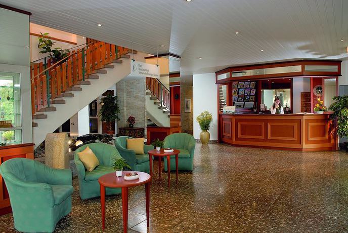 Imagen de los interiores del Hotel Werrapark Resort Frankenblick. Foto 16