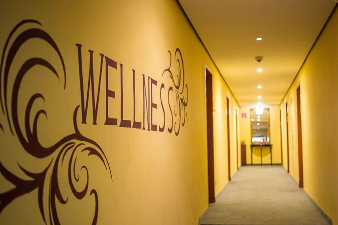 Imagen de los interiores del Hotel Werrapark Resort Frankenblick. Foto 18