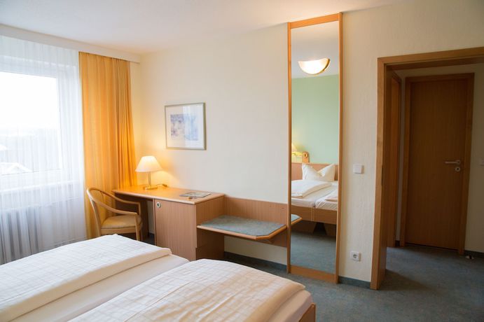 Imagen de la habitación del Hotel Werrapark Resort Frankenblick. Foto 10