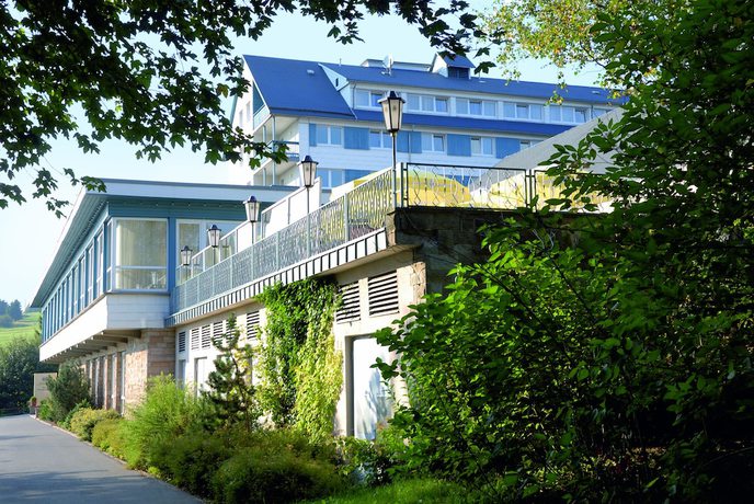 Imagen general del Hotel Werrapark Resort Frankenblick. Foto 3