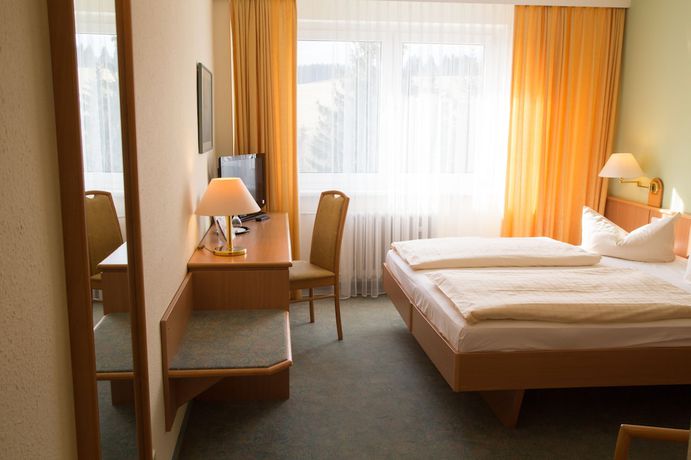 Imagen de la habitación del Hotel Werrapark Resort Frankenblick. Foto 12