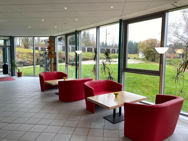 Imagen general del Hotel Werrapark Resort Haus Heubacher Hoehe. Foto 4