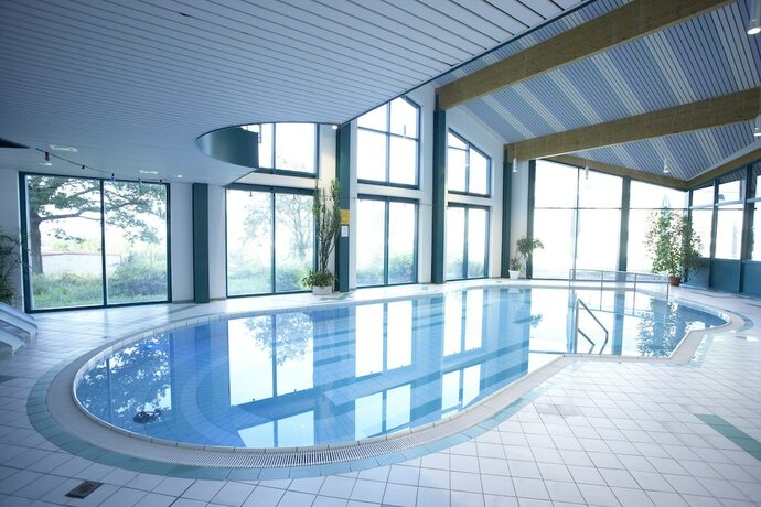 Imagen general del Hotel Werrapark Resort Haus Heubacher Hoehe. Foto 8