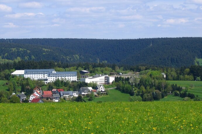 Imagen general del Hotel Werrapark Resort Haus Heubacher Hoehe. Foto 10