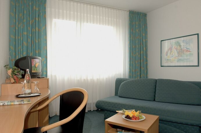 Imagen de la habitación del Hotel Werrapark Resort Haus Heubacher Hoehe. Foto 15