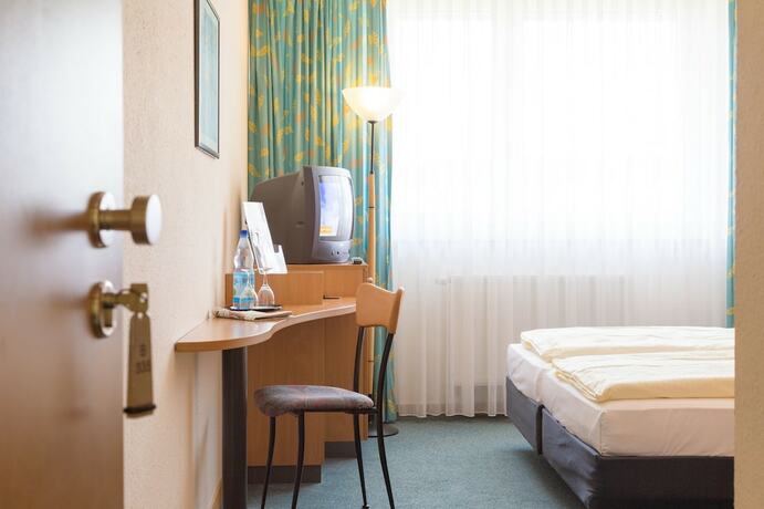 Imagen de la habitación del Hotel Werrapark Resort Haus Heubacher Hoehe. Foto 17