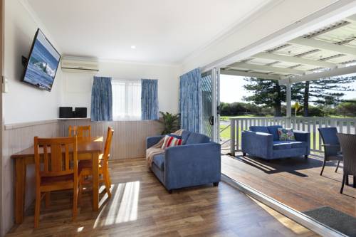 Imagen de la habitación del Hotel Werri Beach Holiday Park. Foto 5