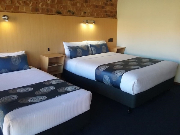 Imagen de la habitación del Hotel Werribee Park Motor Inn. Foto 6