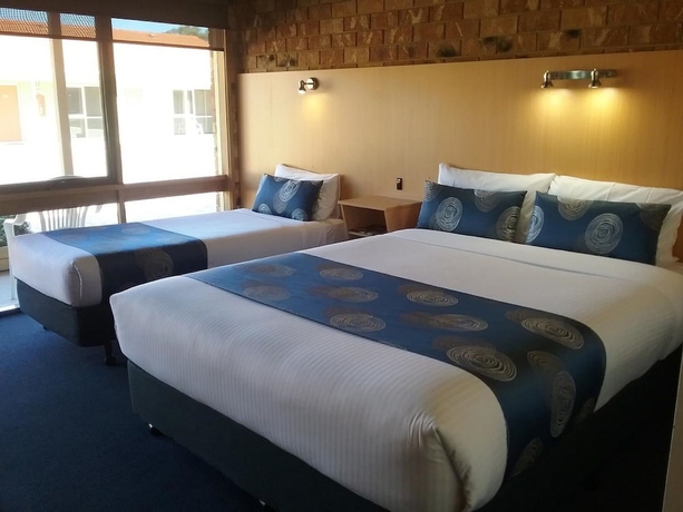 Imagen general del Hotel Werribee Park Motor Inn. Foto 1