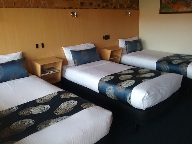 Imagen de la habitación del Hotel Werribee Park Motor Inn. Foto 7