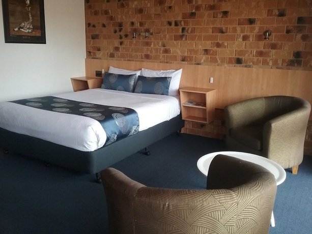 Imagen de la habitación del Hotel Werribee Park Motor Inn. Foto 9