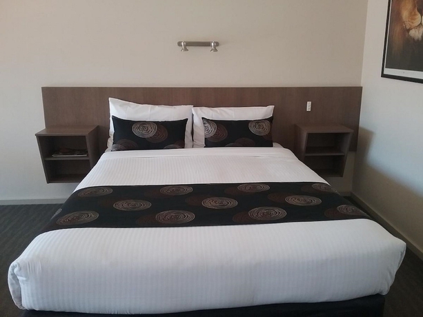 Imagen de la habitación del Hotel Werribee Park Motor Inn. Foto 17