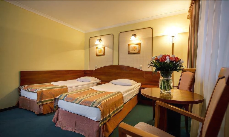 Imagen de la habitación del Hotel Wersal. Foto 3