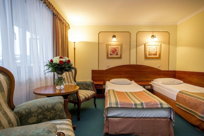 Imagen de la habitación del Hotel Wersal. Foto 4