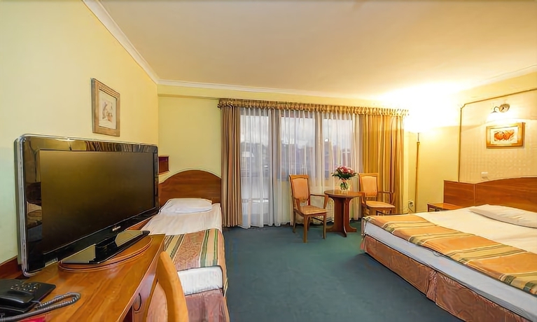 Imagen de la habitación del Hotel Wersal. Foto 5