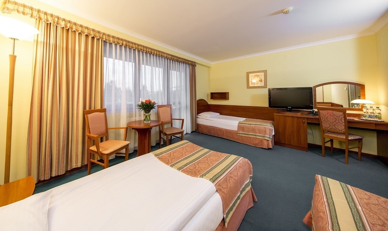 Imagen de la habitación del Hotel Wersal. Foto 6