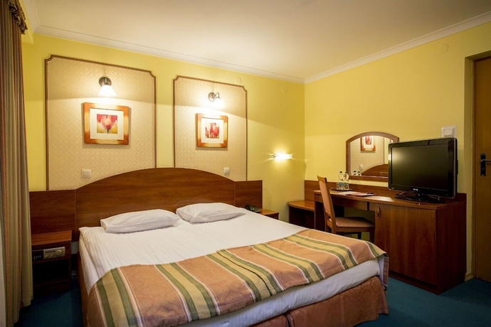 Imagen de la habitación del Hotel Wersal. Foto 9