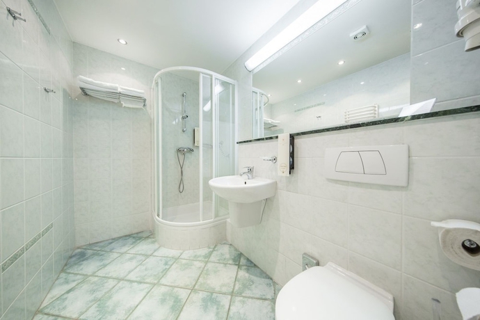 Imagen de la habitación del Hotel Wersal. Foto 10