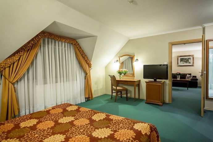 Imagen de la habitación del Hotel Wersal. Foto 11