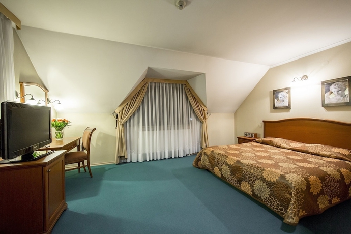 Imagen de la habitación del Hotel Wersal. Foto 12