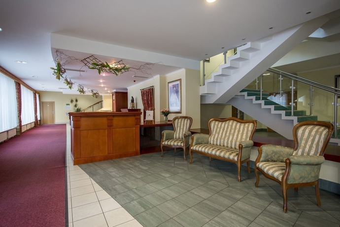 Imagen de los interiores del Hotel Wersal. Foto 17