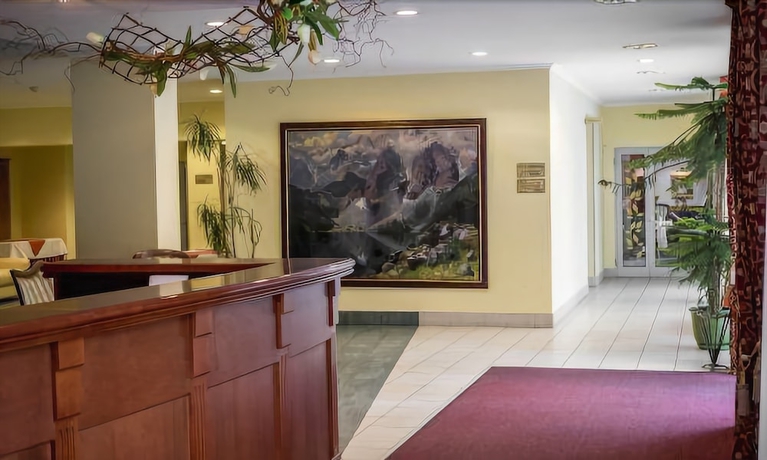 Imagen de los interiores del Hotel Wersal. Foto 18