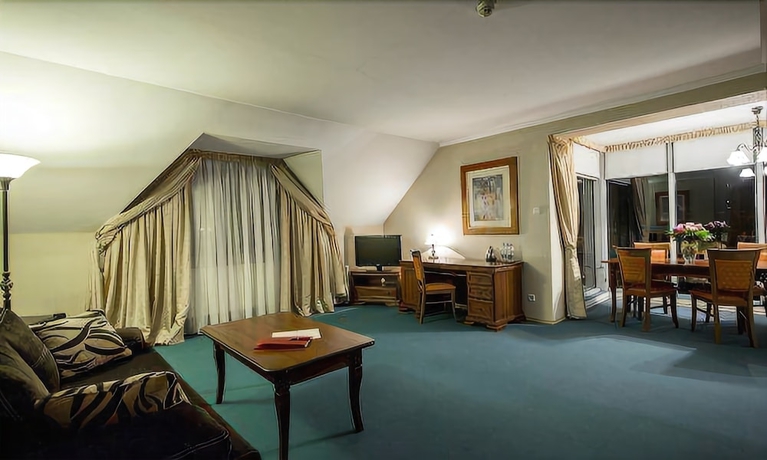 Imagen de la habitación del Hotel Wersal. Foto 14