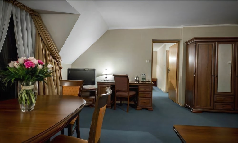 Imagen de la habitación del Hotel Wersal. Foto 15