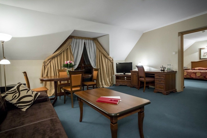 Imagen de la habitación del Hotel Wersal. Foto 16