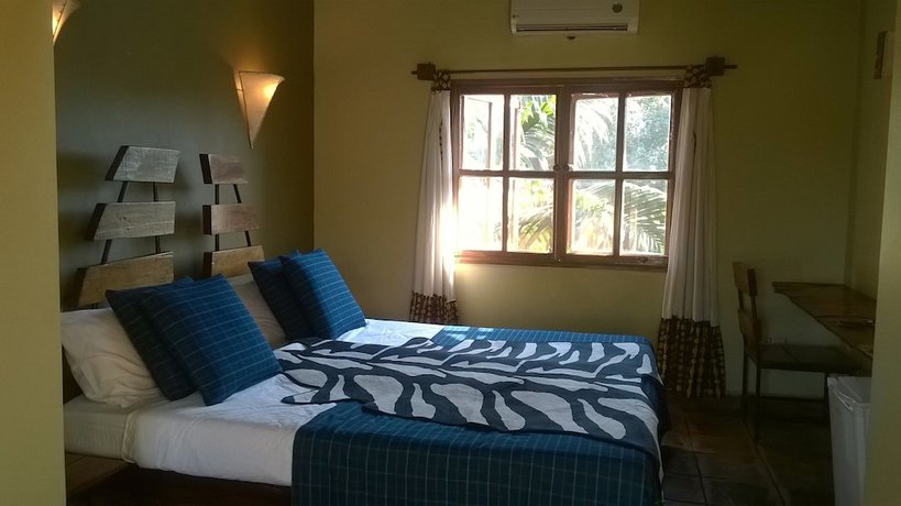 Imagen de la habitación del Hotel Weru Weru River Lodge. Foto 5
