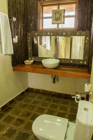 Imagen de la habitación del Hotel Weru Weru River Lodge. Foto 6
