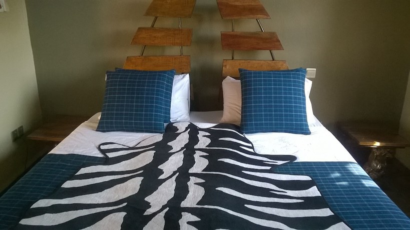 Imagen de la habitación del Hotel Weru Weru River Lodge. Foto 8