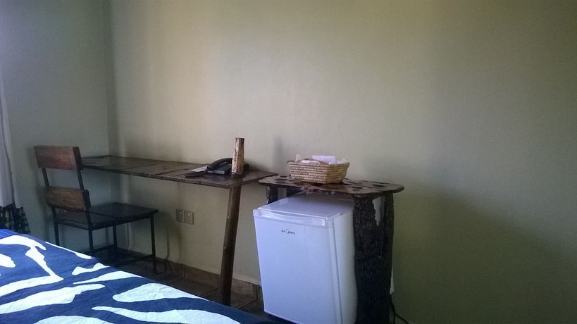 Imagen de la habitación del Hotel Weru Weru River Lodge. Foto 14