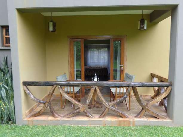 Imagen de la habitación del Hotel Weru Weru River Lodge. Foto 15