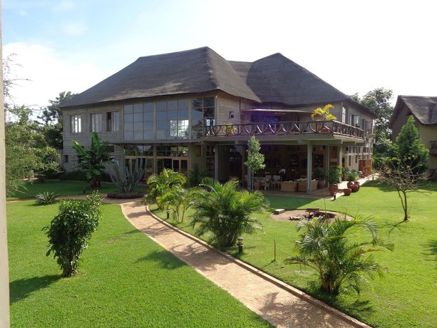 Imagen general del Hotel Weru Weru River Lodge. Foto 1