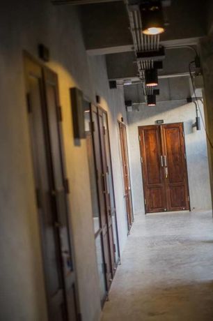 Imagen de los exteriores del Hotel Werun Boutique Hometel. Foto 14