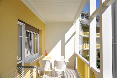Imagen de la habitación del Hotel Werzer Strandcasino. Foto 4