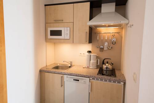 Imagen de la habitación del Hotel Werzer Strandcasino. Foto 8