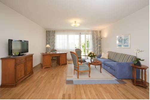 Imagen de la habitación del Hotel Werzer Strandcasino. Foto 13