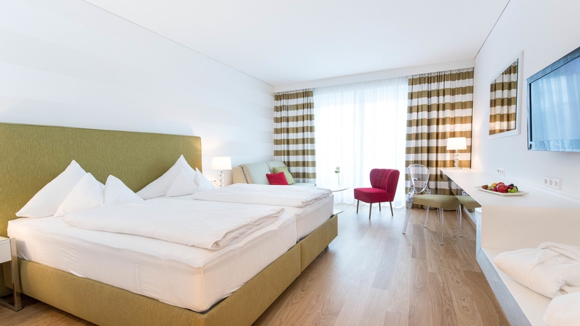 Imagen de la habitación del Hotel Werzer's Resort P&ouml;rtschach. Foto 6